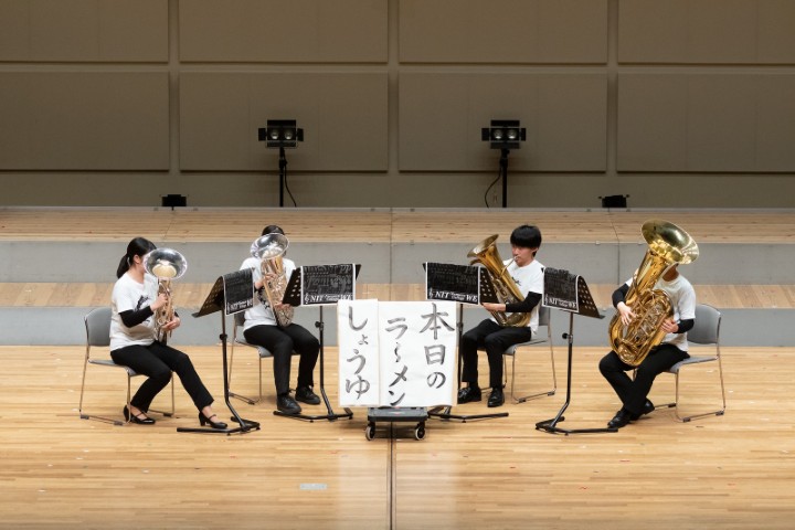 吹奏楽部　第53回演奏会