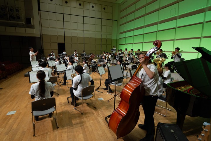 吹奏楽部　第53回演奏会