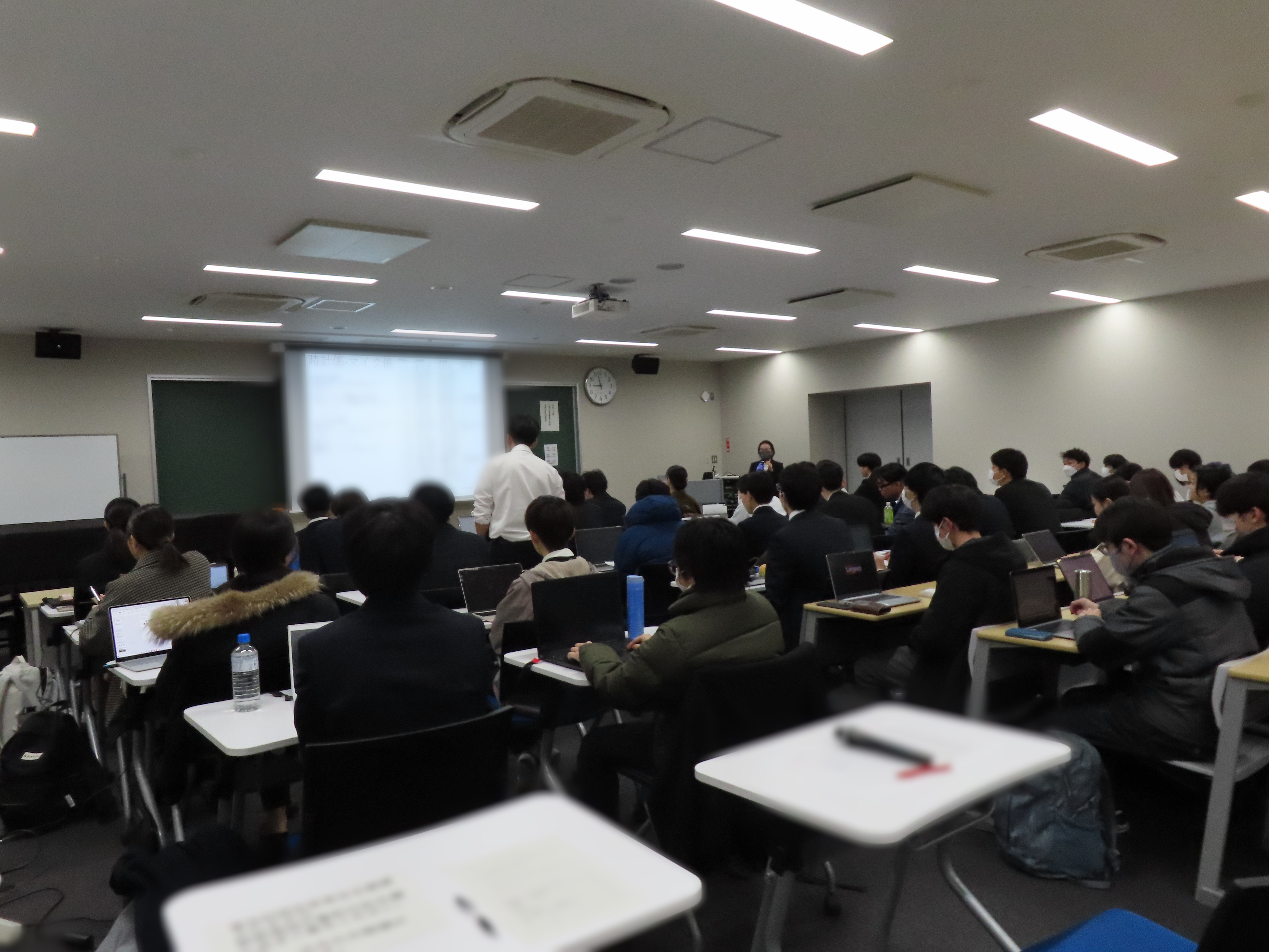 令和7年度専攻科研究発表会