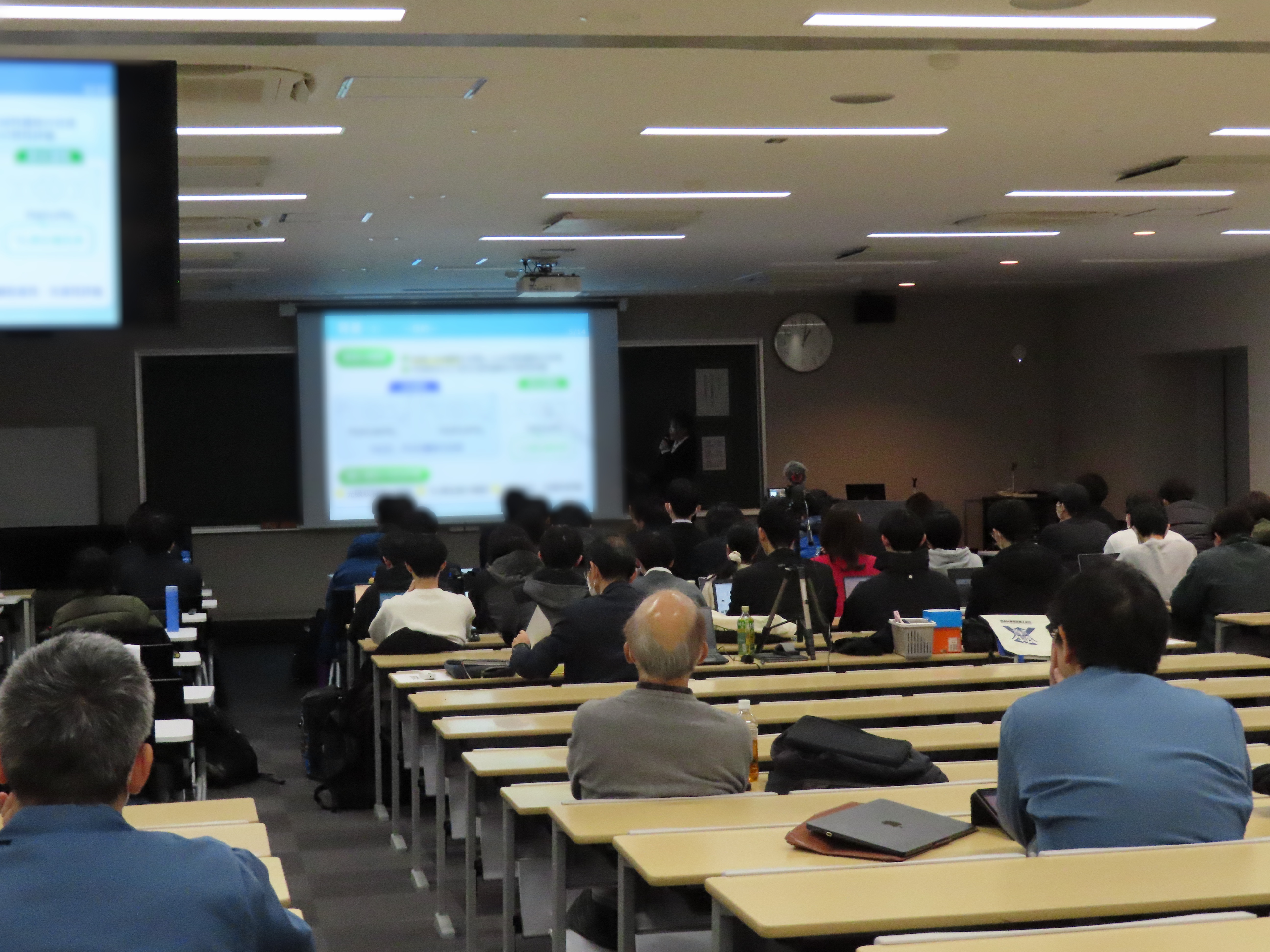 令和7年度専攻科研究発表会