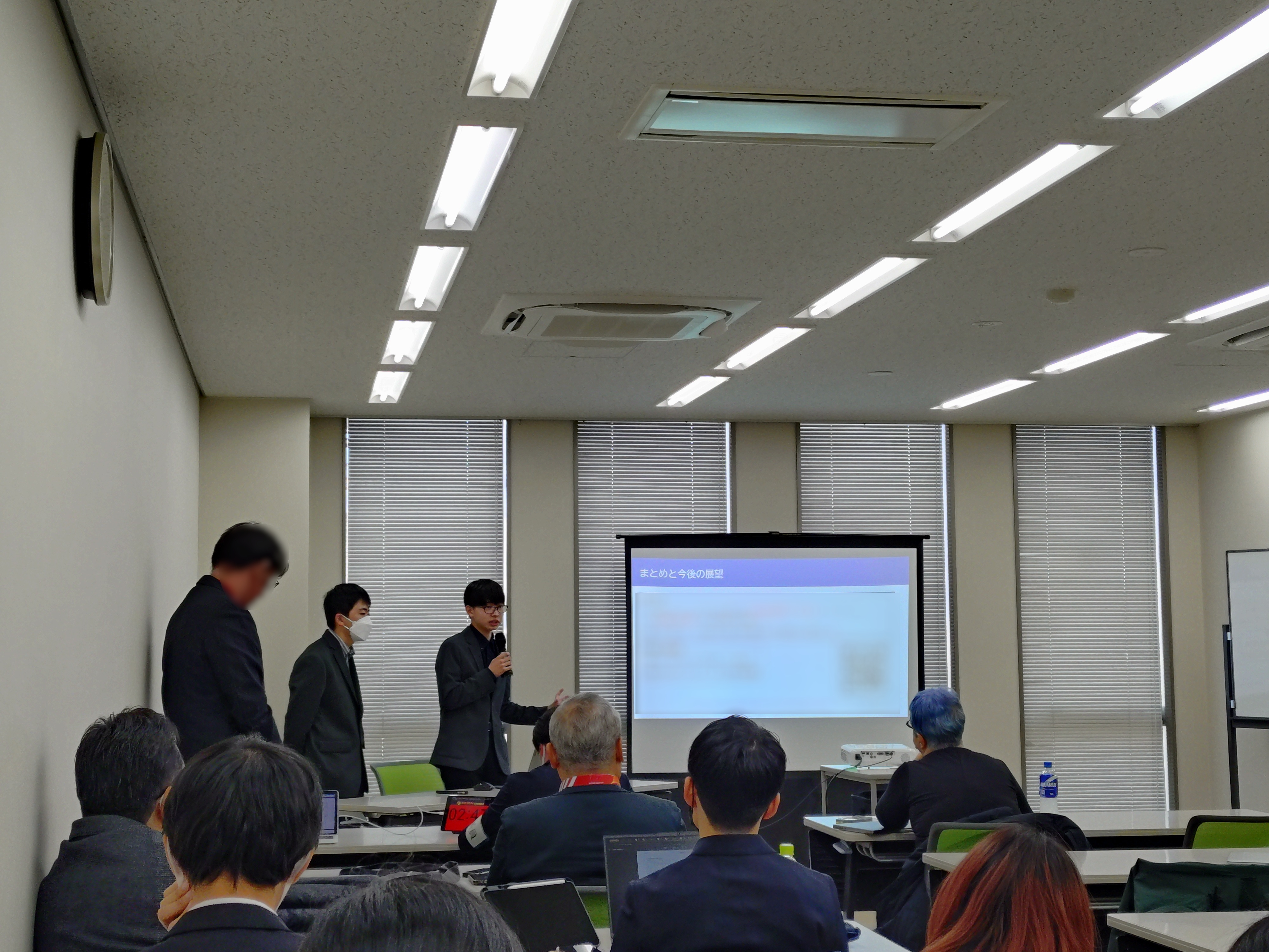 高専シンポジウム協議会会長賞を受賞