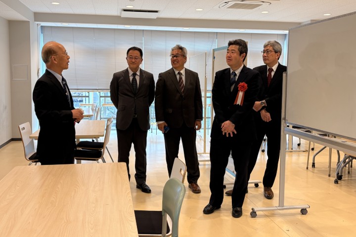 ナガセダイアグノスティックス株式会社とネーミングライツ事業契約締結