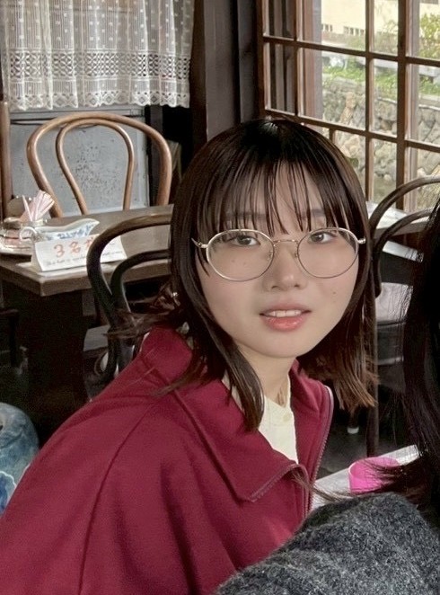 制御情報工学科5年 内田さん