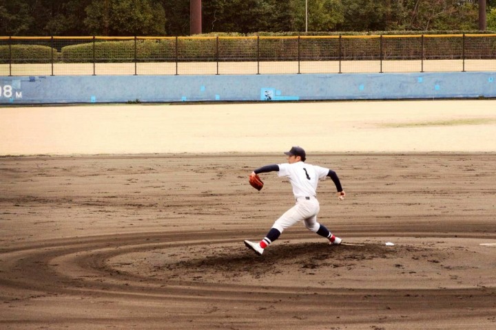 野球部 春季静岡大会1回戦