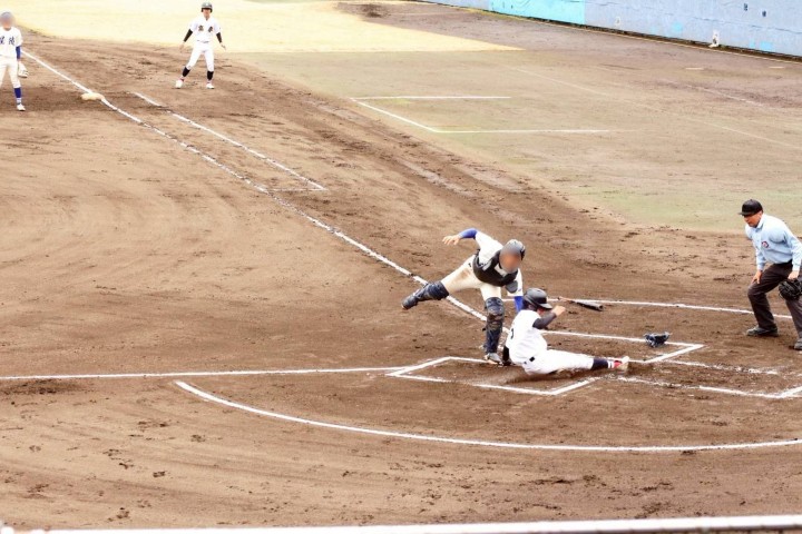 野球部 春季静岡大会1回戦