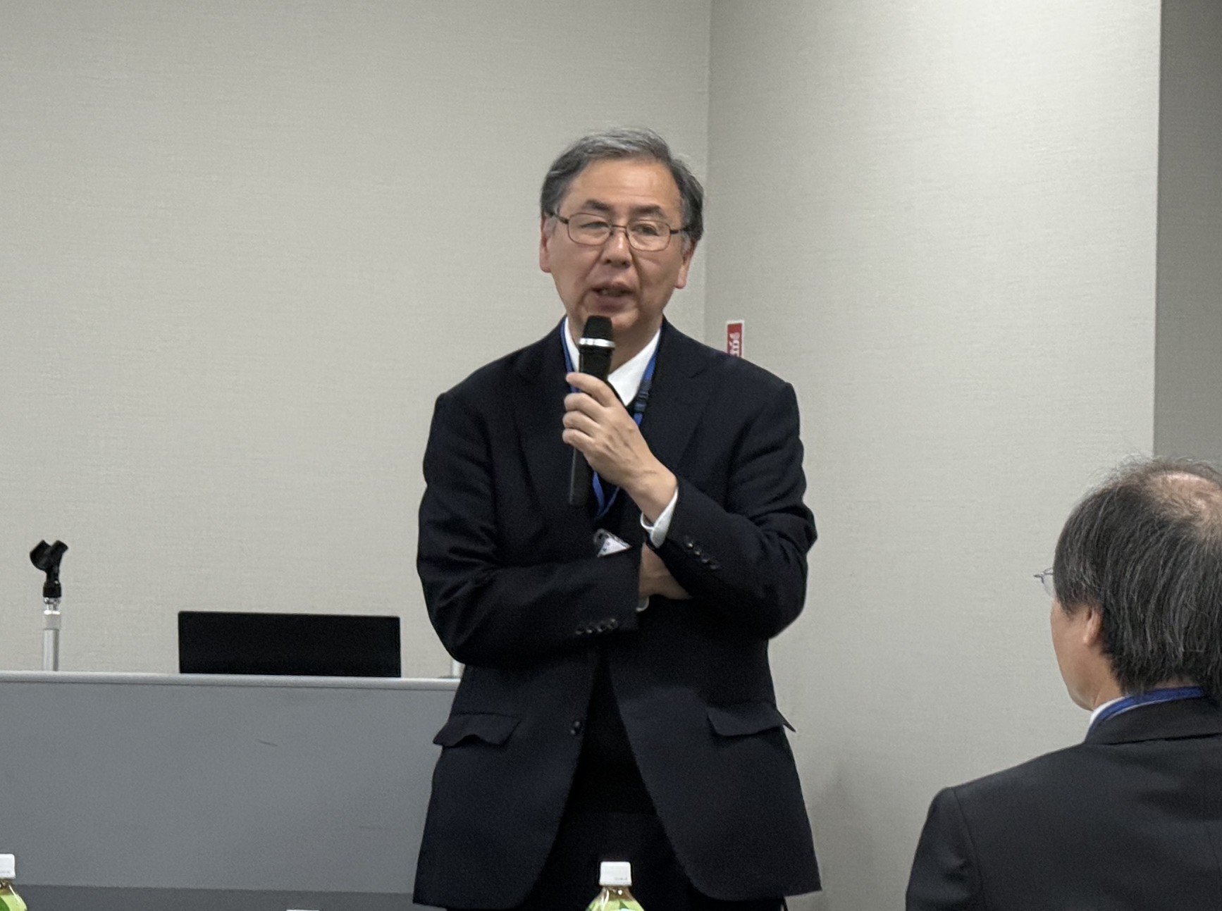 【教育後援会】理事会・校長挨拶