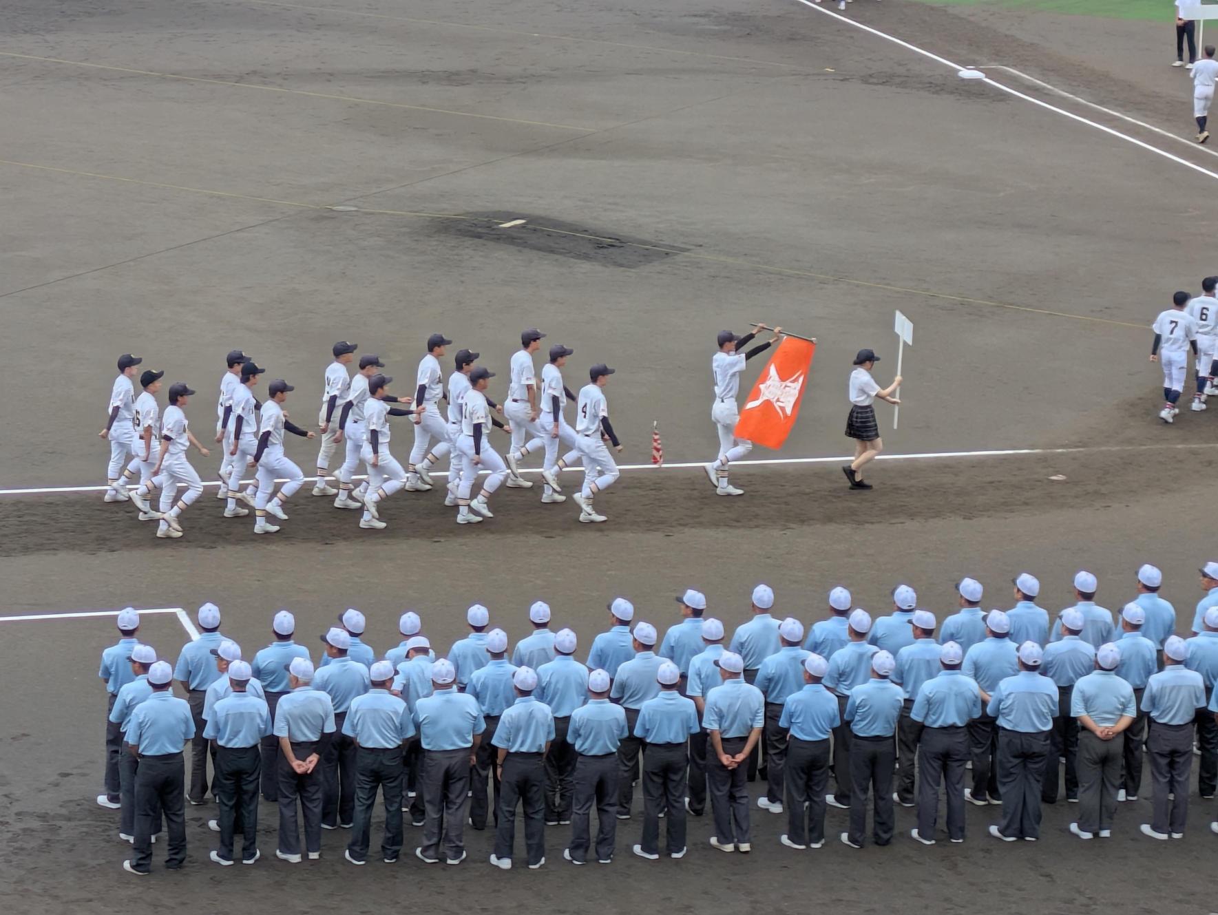 第108回全国高等学校野球選手権静岡大会