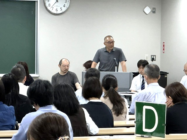 【教育後援会】6月期支部会