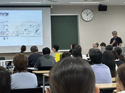 【教育後援会】6月期支部会
