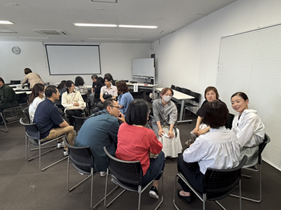【教育後援会】6月期支部会