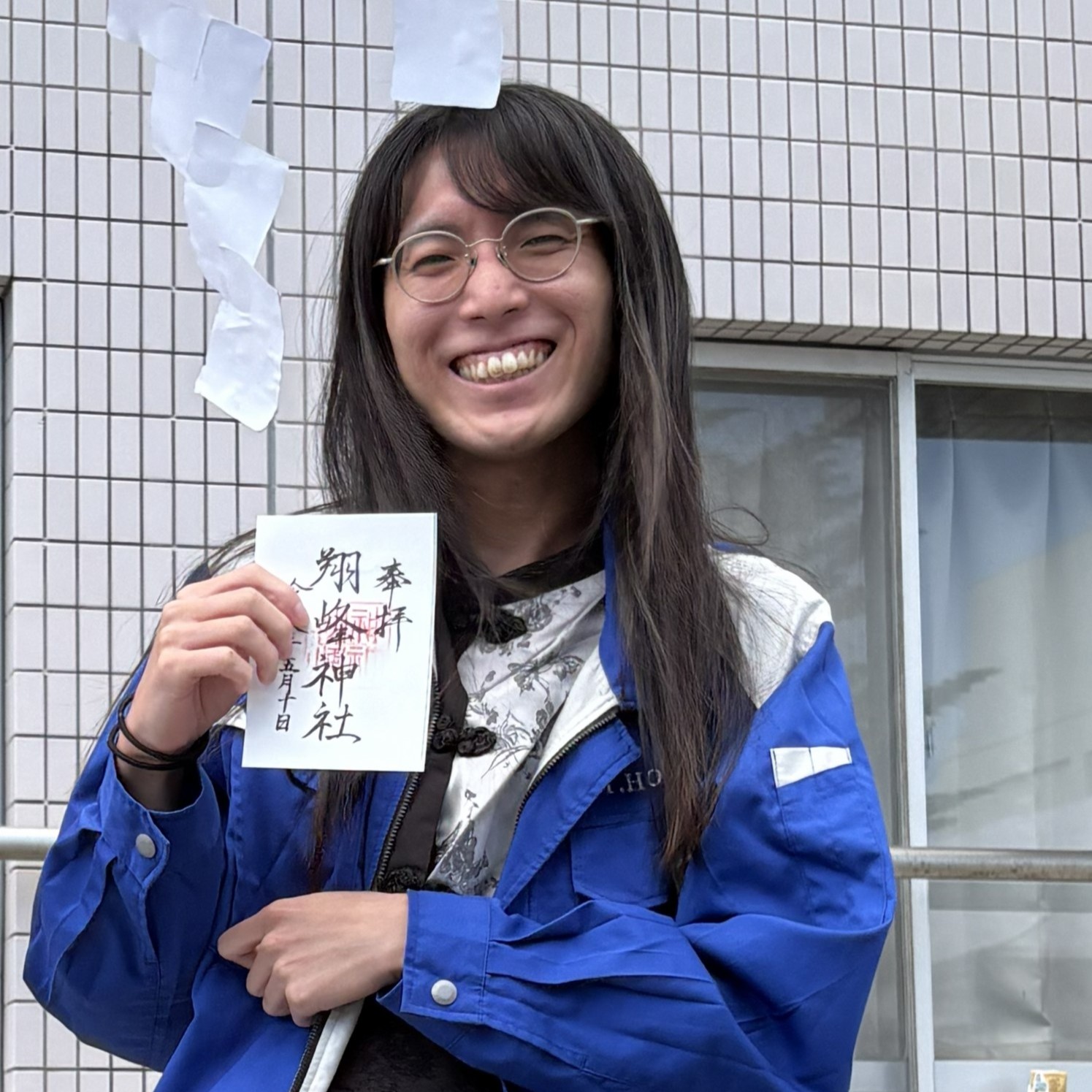 電気電子工学科　保科 友哉