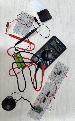 電気電子工学科1年