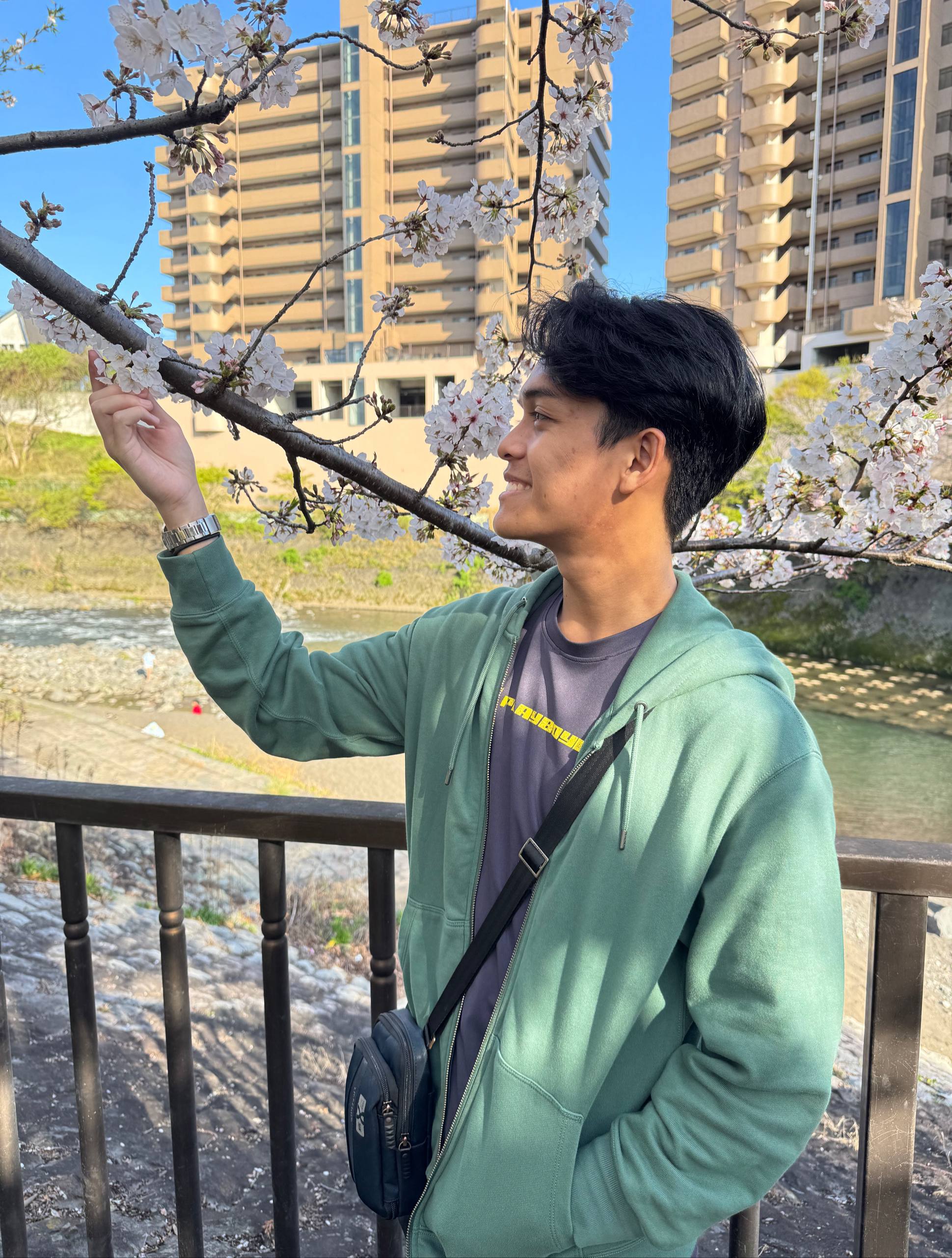 電気電子工学科3年 