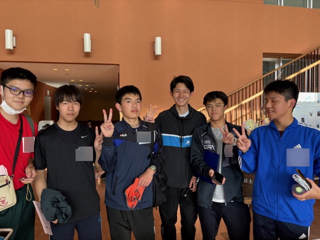機械工学科1年