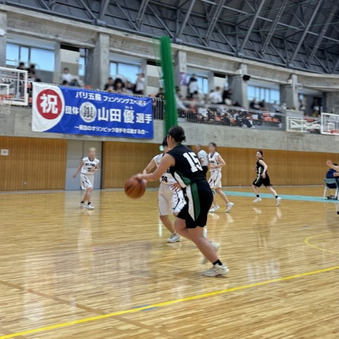 女子バスケットボール部 第64回東海地区高専体育大会