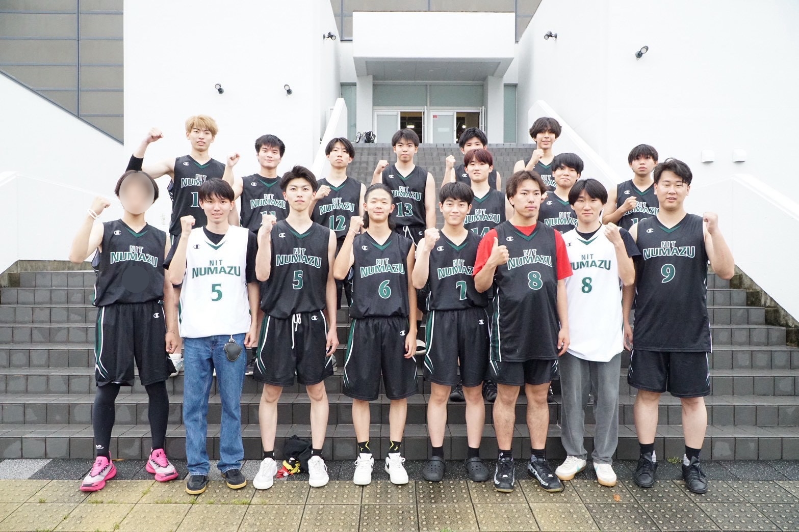第64回東海地区高専大会(バスケットボール競技・男子)