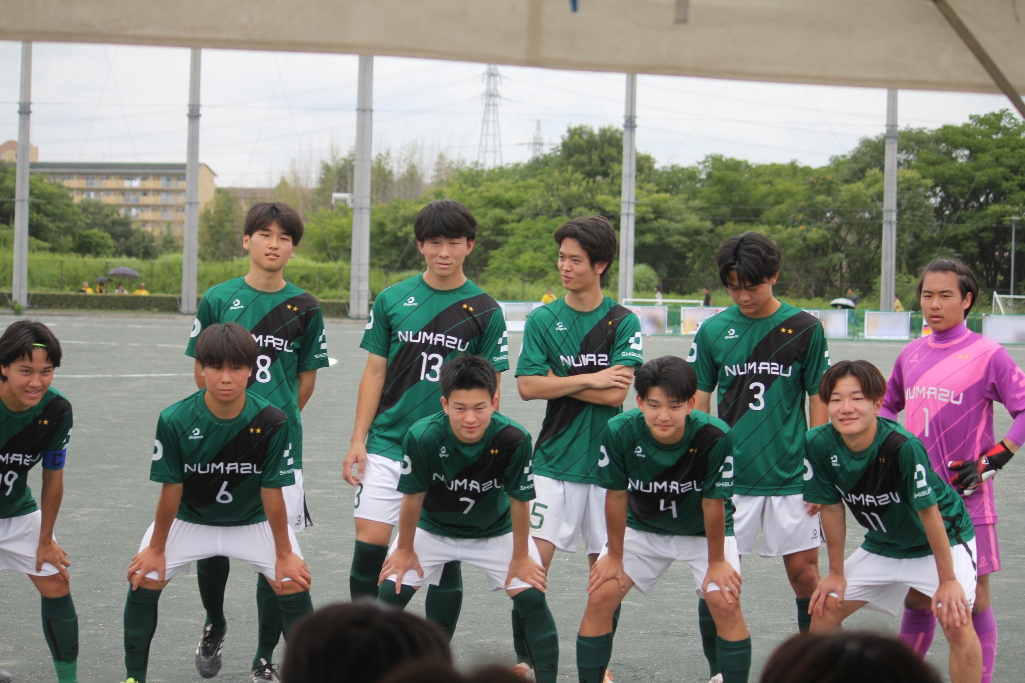 サッカー部東海地区高専大会結果
