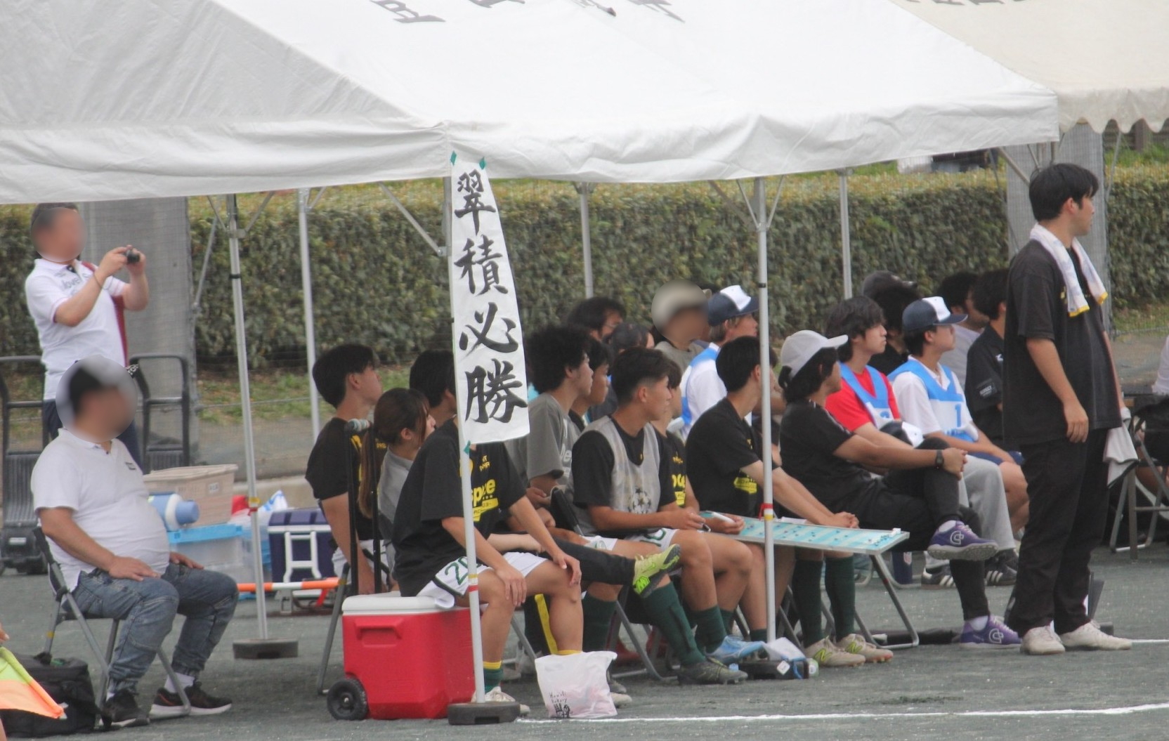 サッカー部東海地区高専大会結果