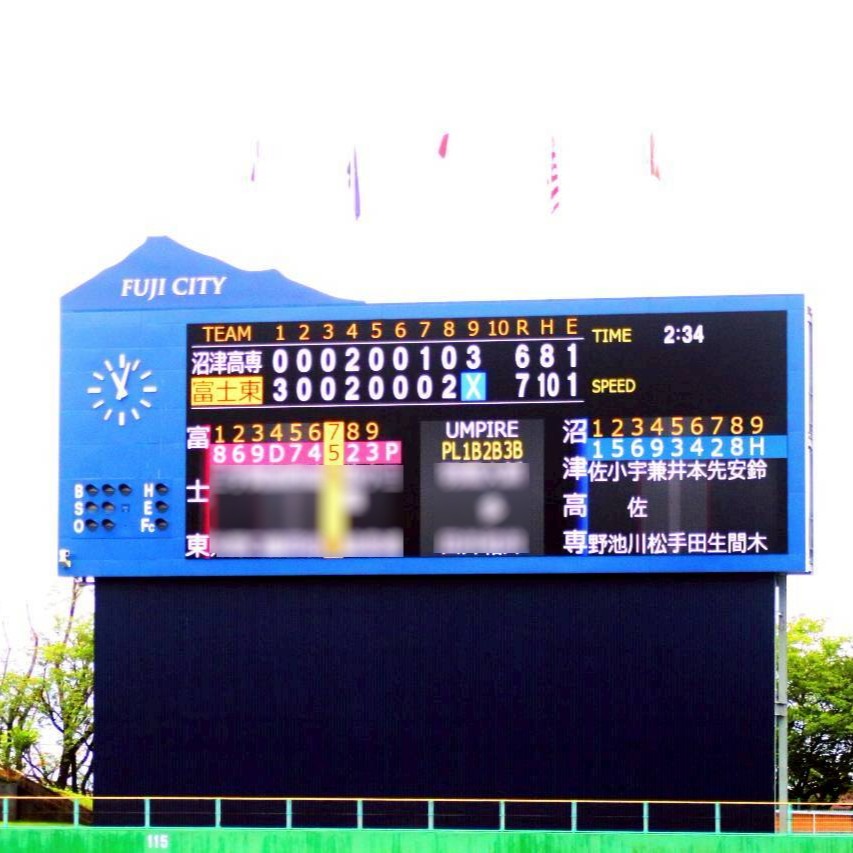 第108回全国高等学校野球選手権結果