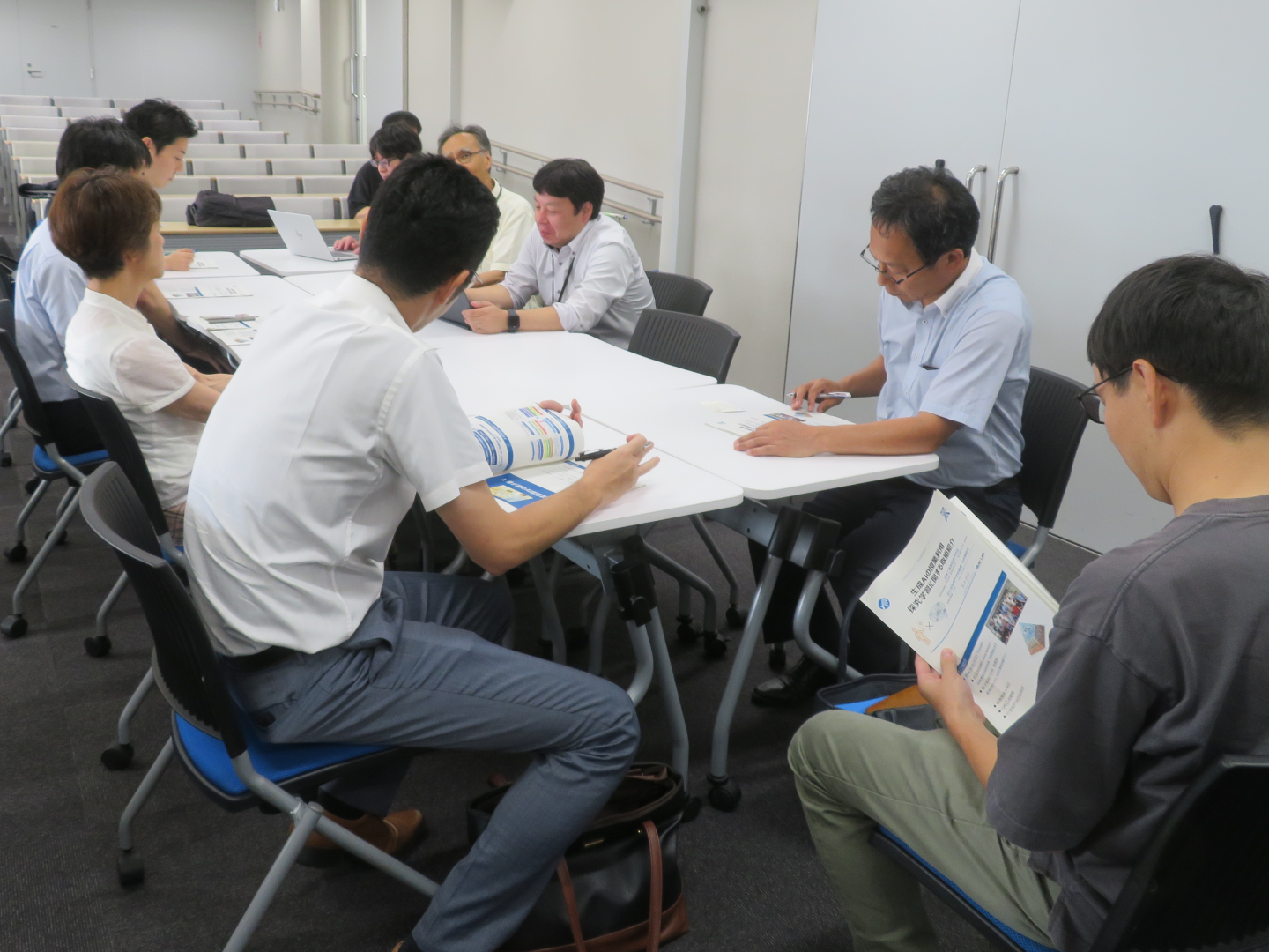 「理系教員ネットワーク交流会」