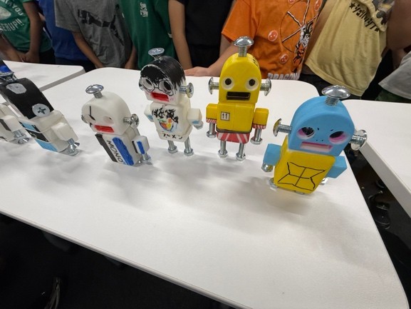公開講座「ロボット教育セミナーからくり工作教室2026 in沼津」