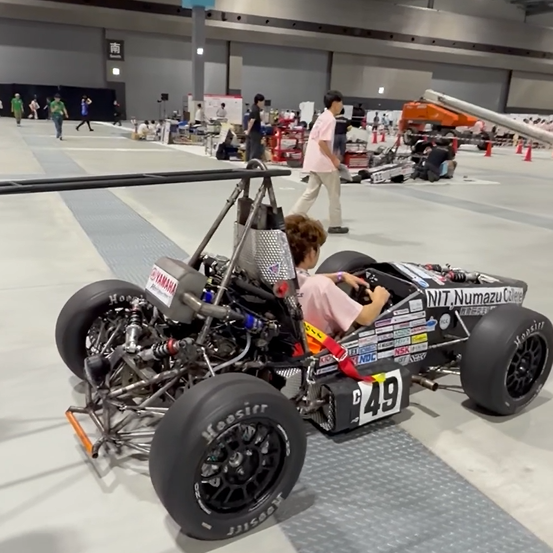 学生フォーミューラ2026