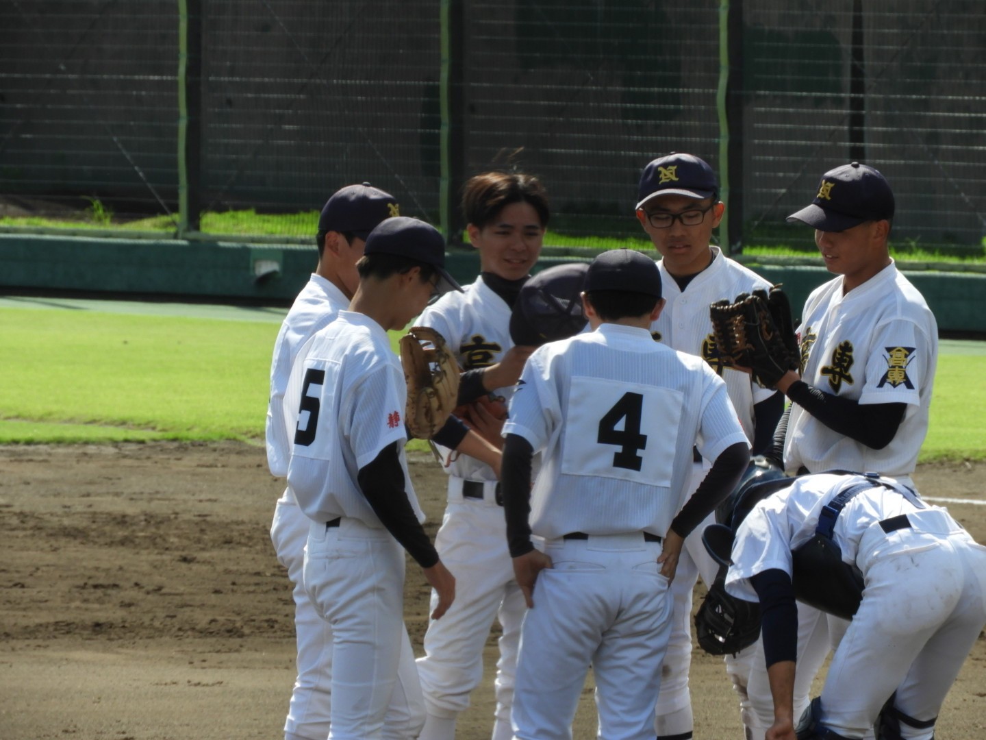 野球部、第79回秋季東海地区高等学校野球静岡県大会