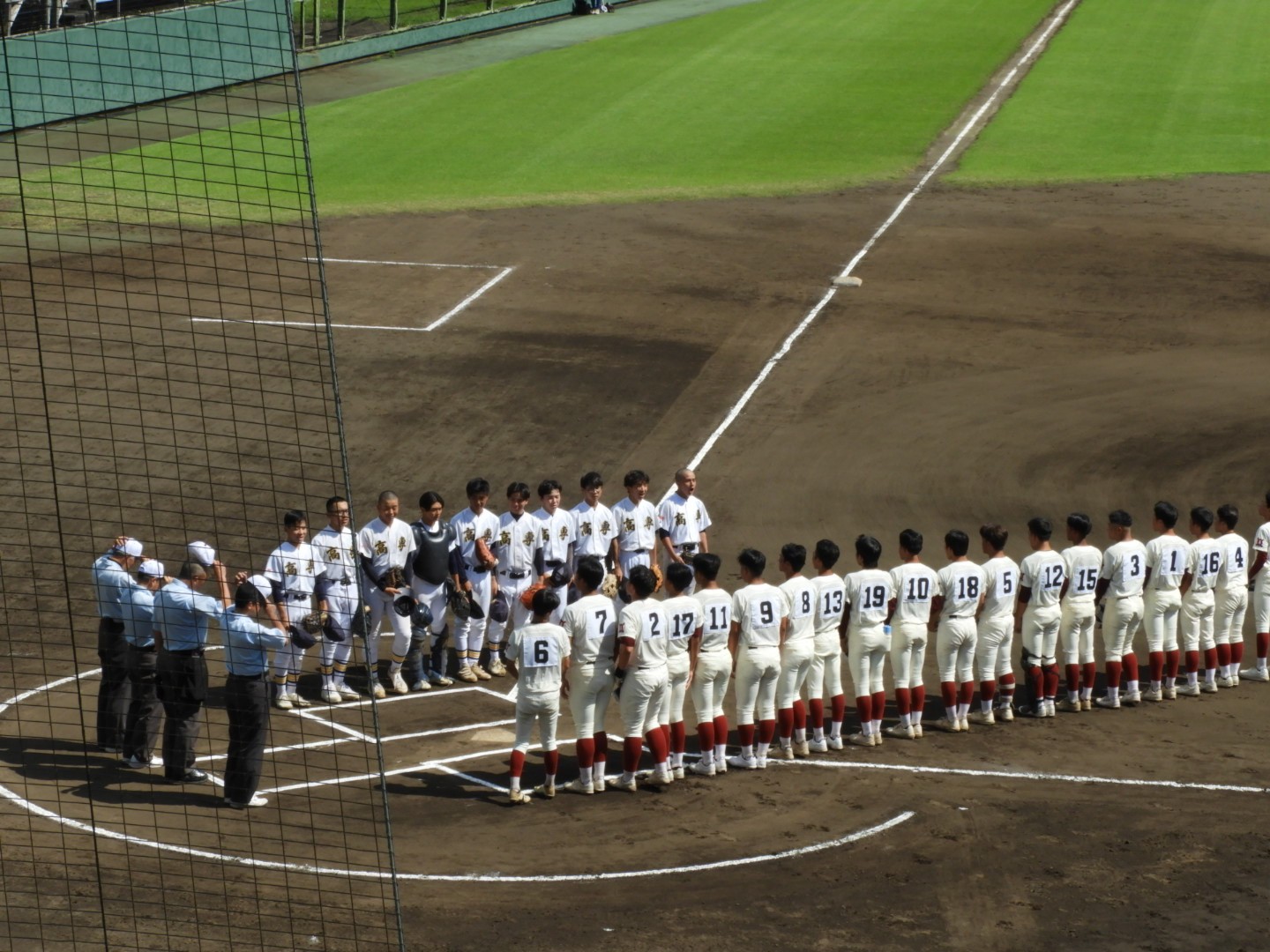 野球部、第79回秋季東海地区高等学校野球静岡県大会