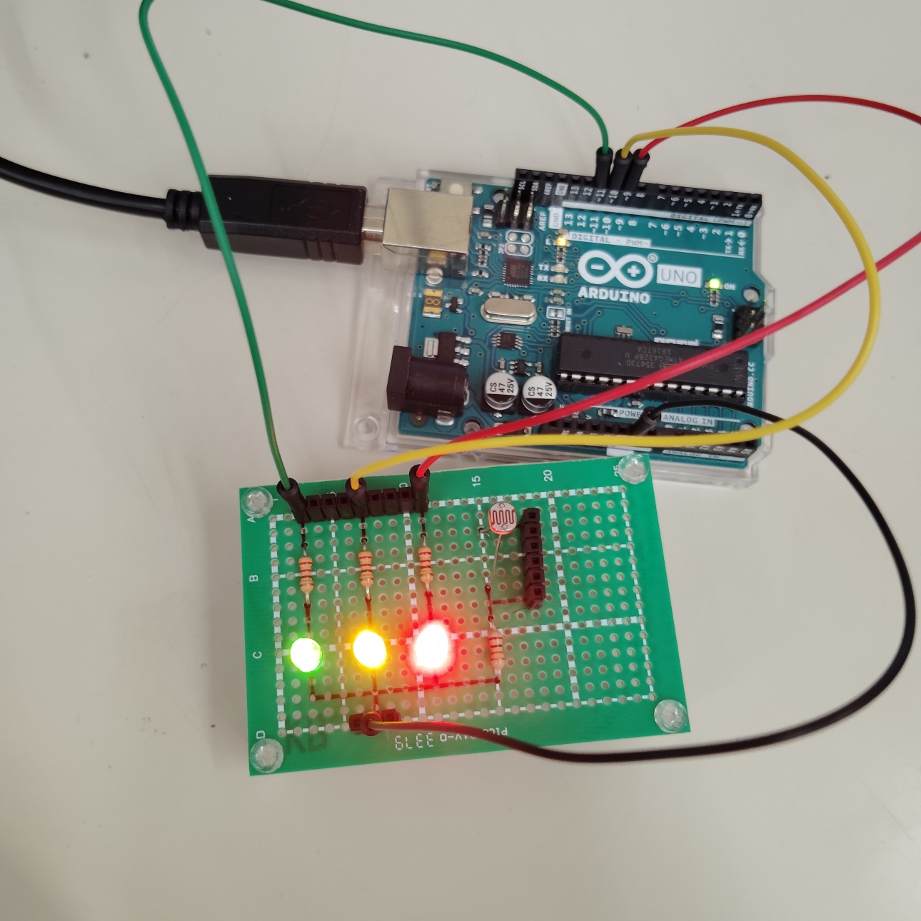 公開講座「Arduinoを使って制御の基本を学ぼう」