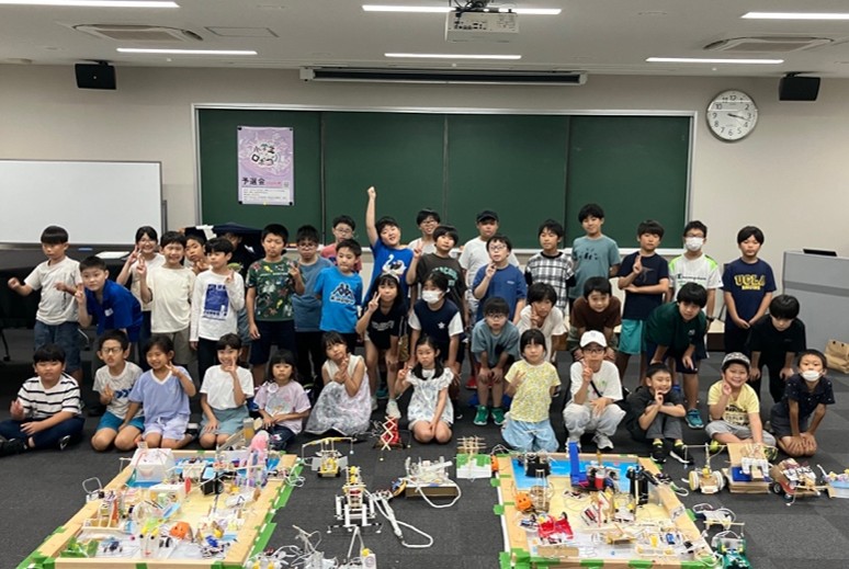 公開講座「小学生ロボコン2026 ぬまづ予選会」