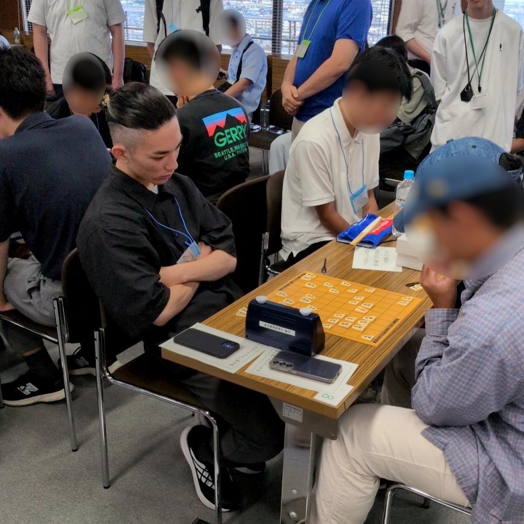 第33回全国高等専門学校将棋大会