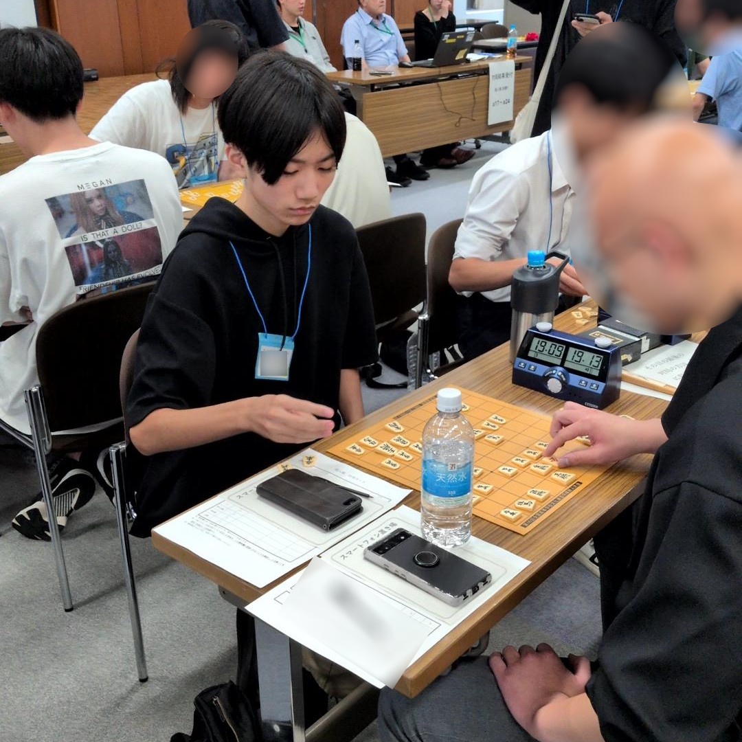 第33回全国高等専門学校将棋大会