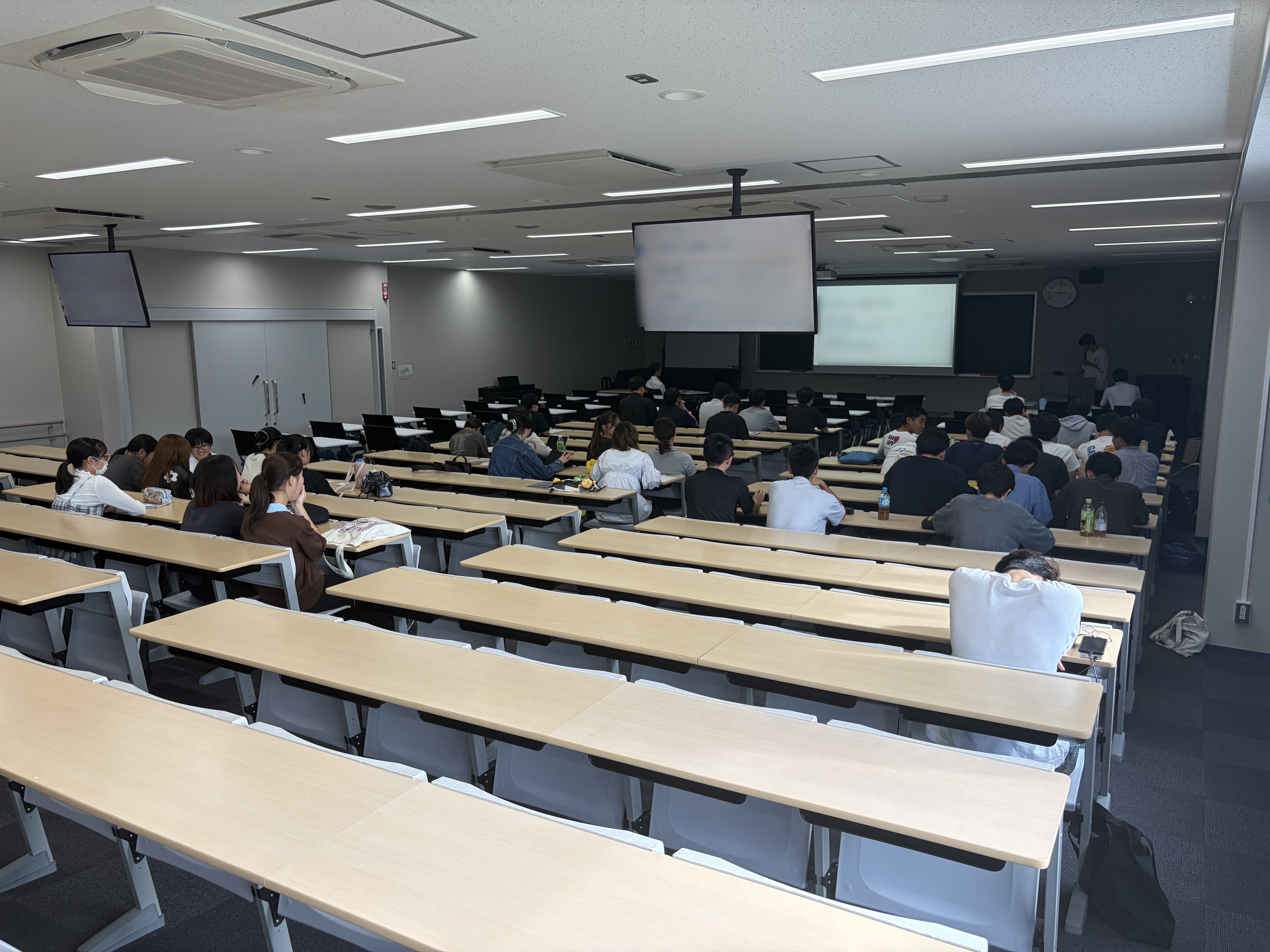 2026年度「特別学外実習」発表会