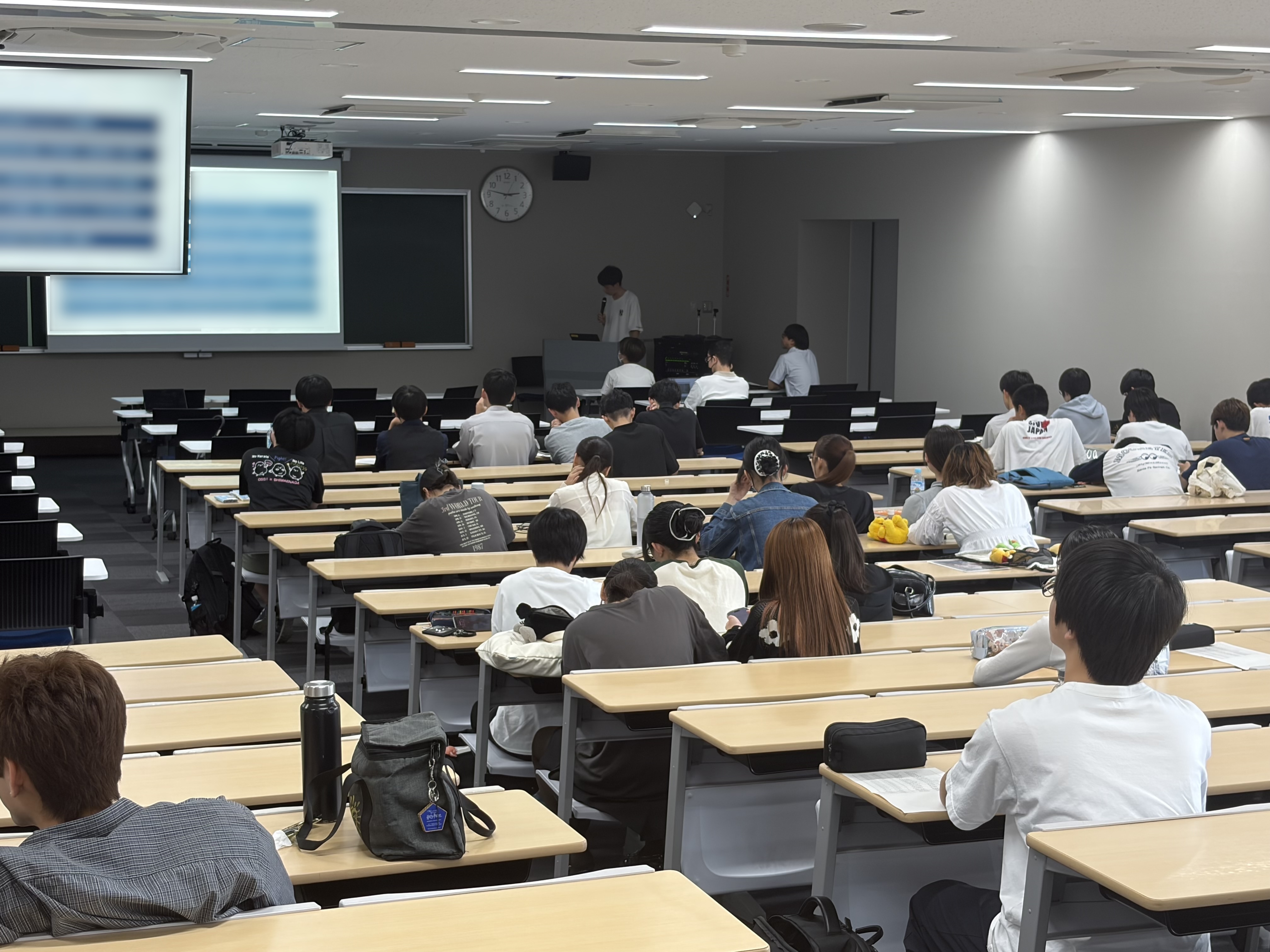 2026年度「特別学外実習」発表会