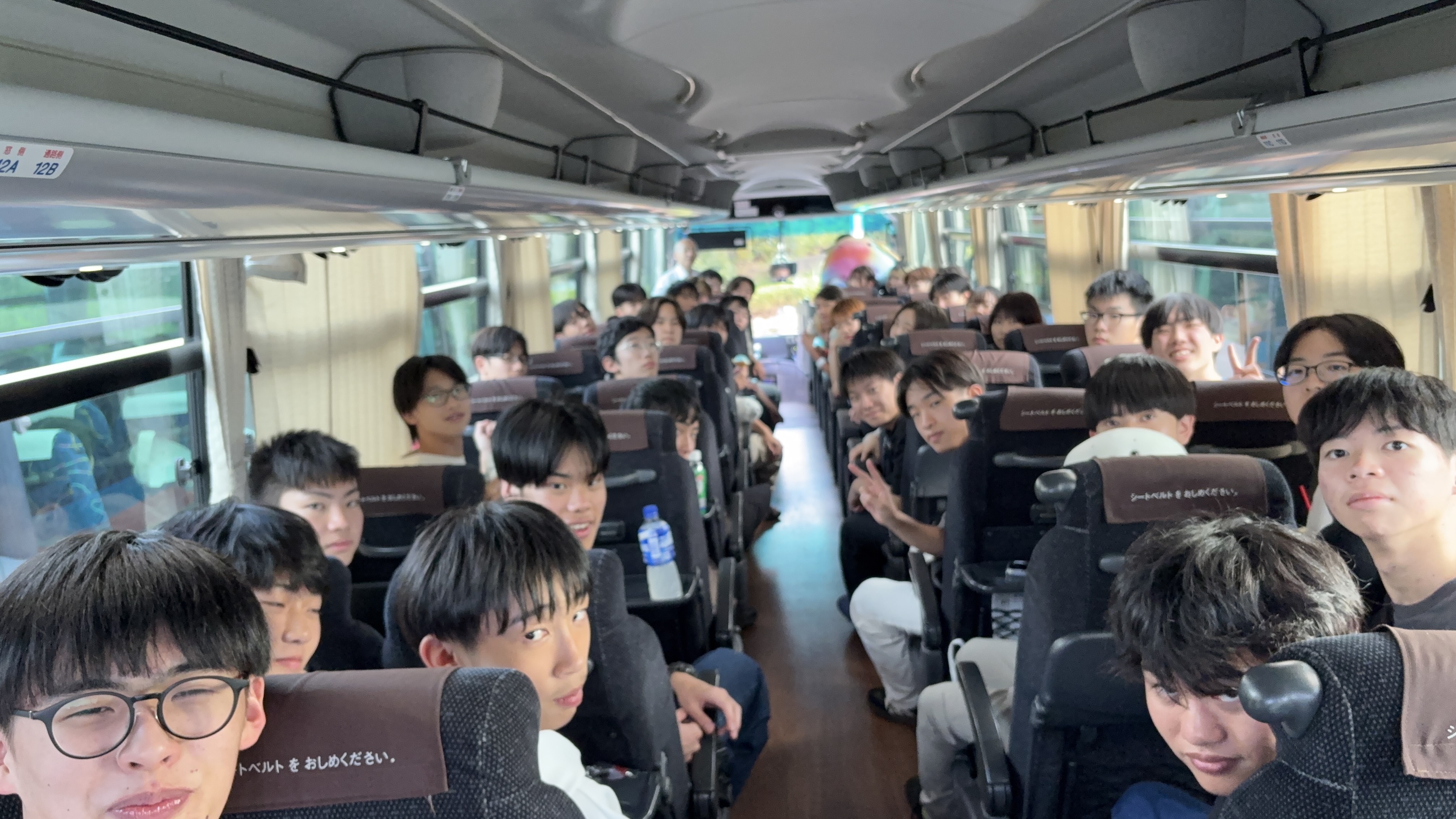 2026年 2年生特別研修