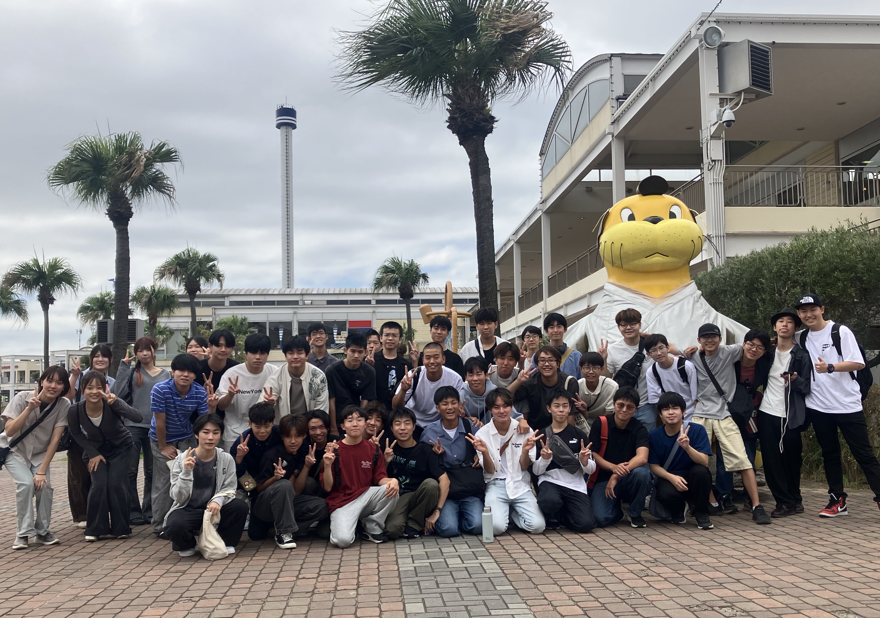2026年 2年生特別研修