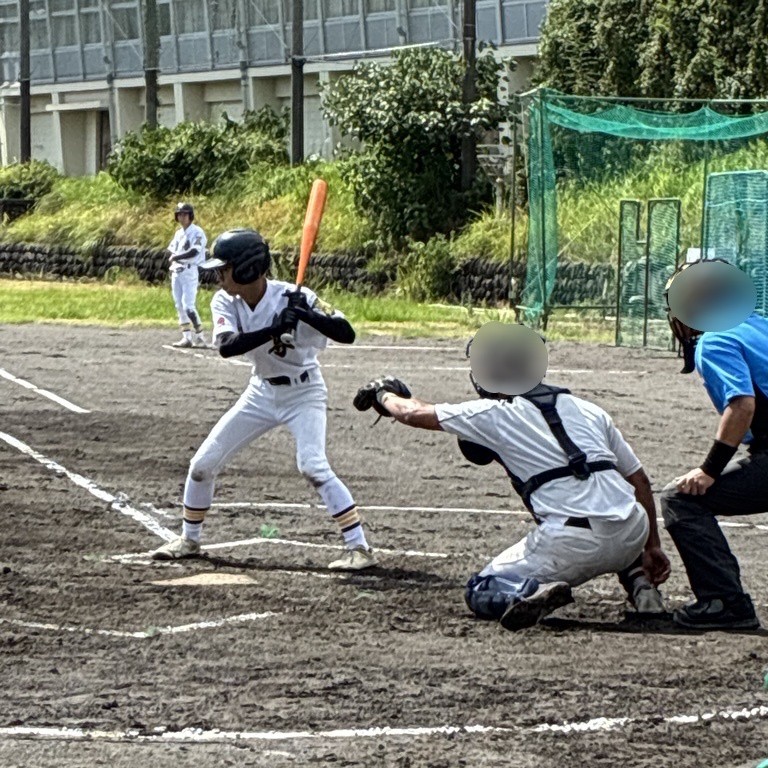 野球部League B-EAST2026に参加