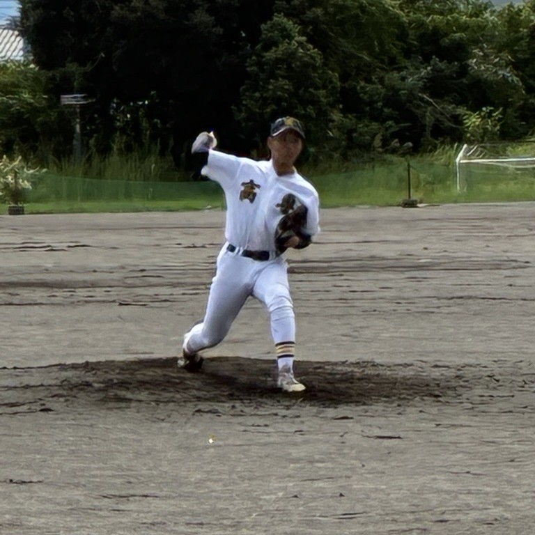 野球部League B-EAST2026に参加