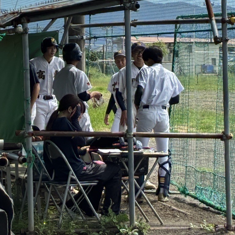 野球部League B-EAST2026に参加