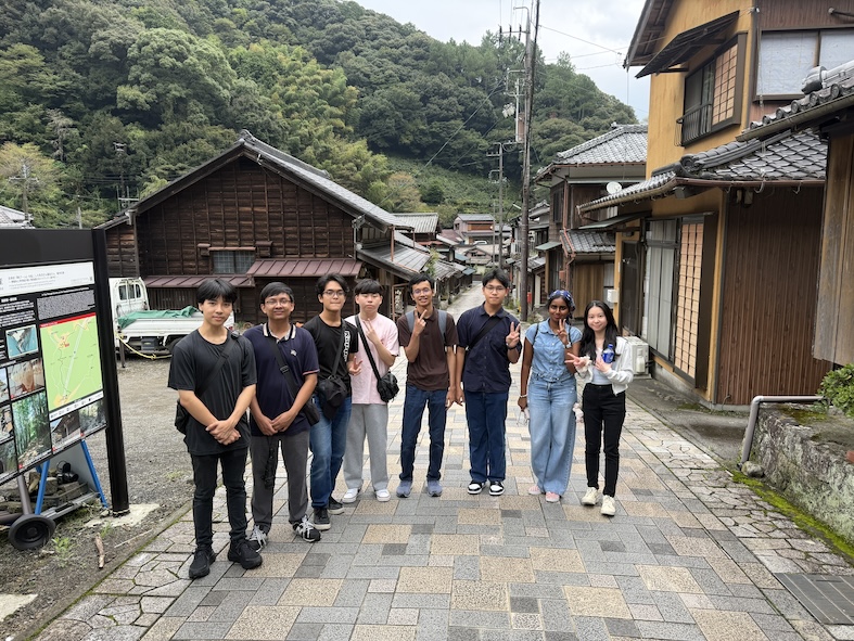 2026年度留学生研修旅行