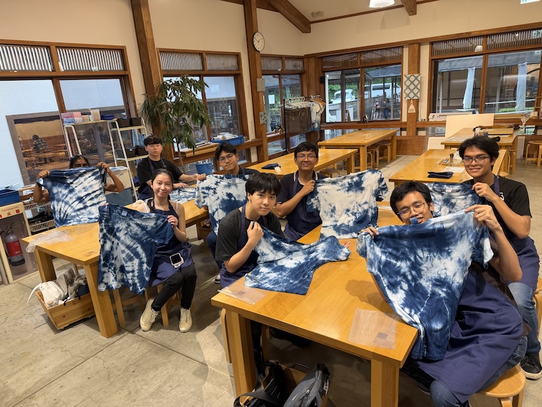 2026年度留学生研修旅行