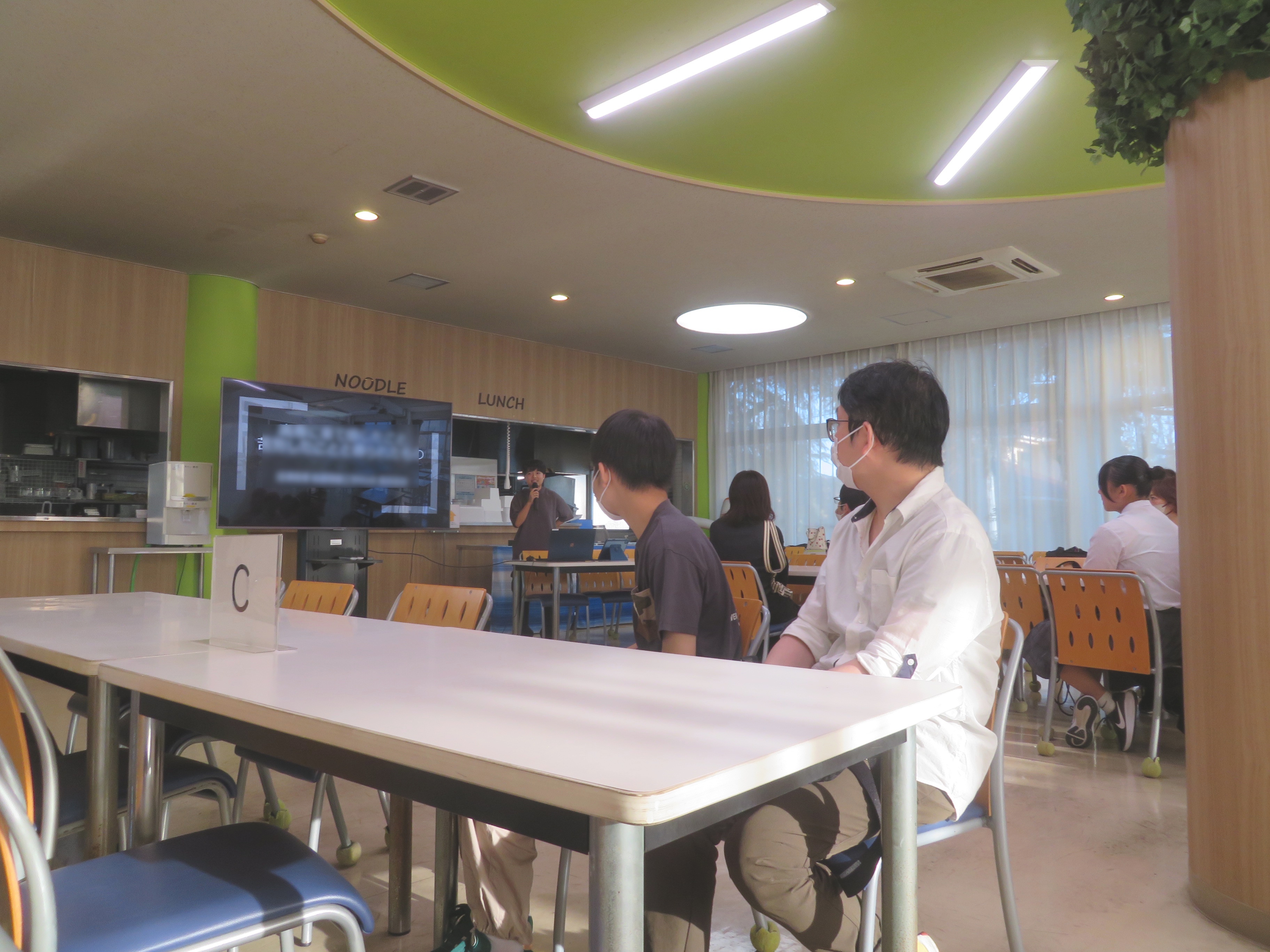 第1回「みんなで聴く講演会&みんなで語る座談会