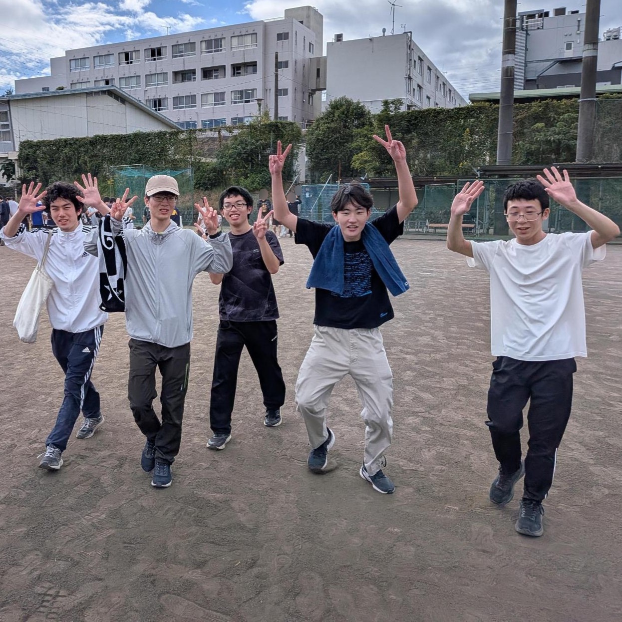 令和8年度後期 学生総会・体育祭