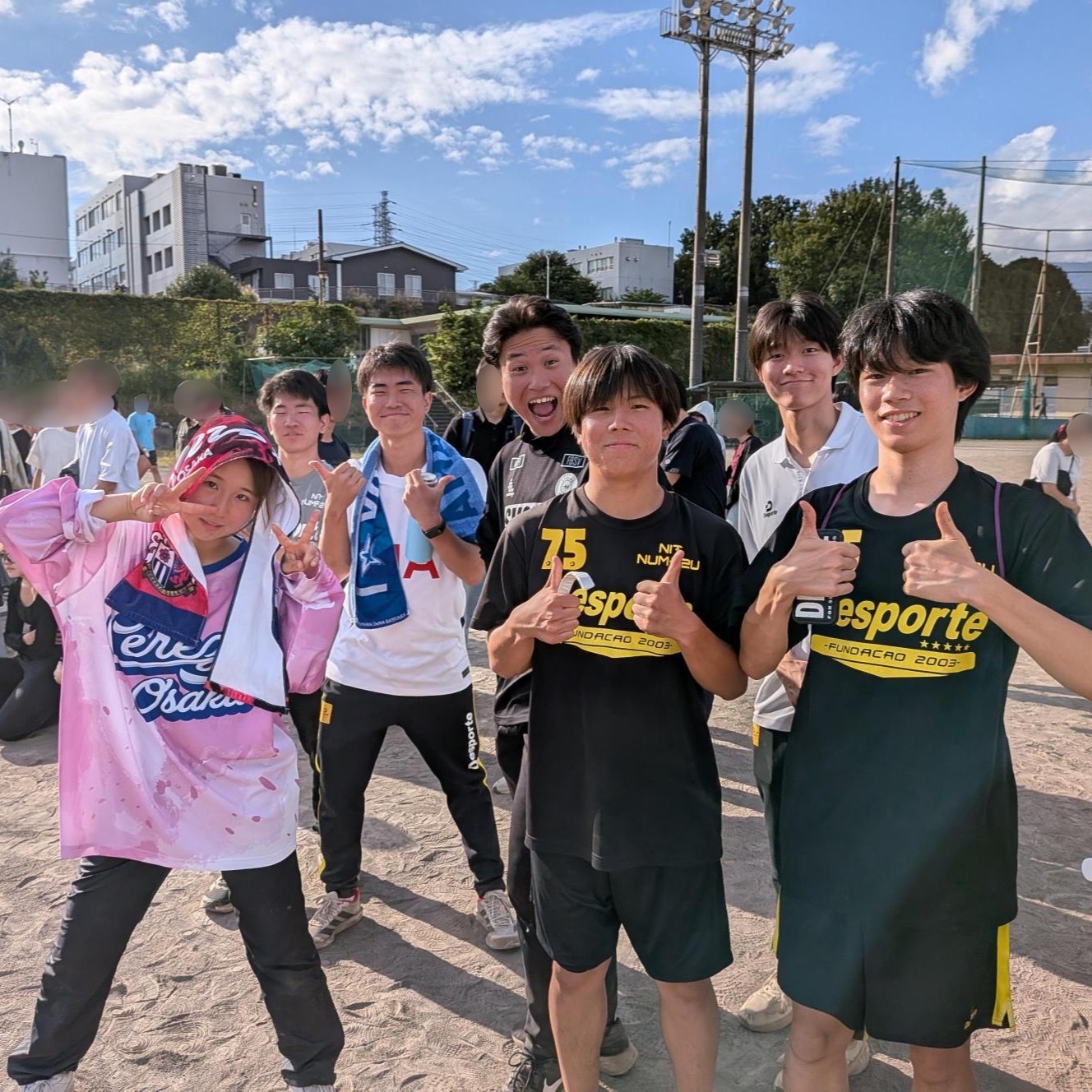 令和8年度後期 学生総会・体育祭