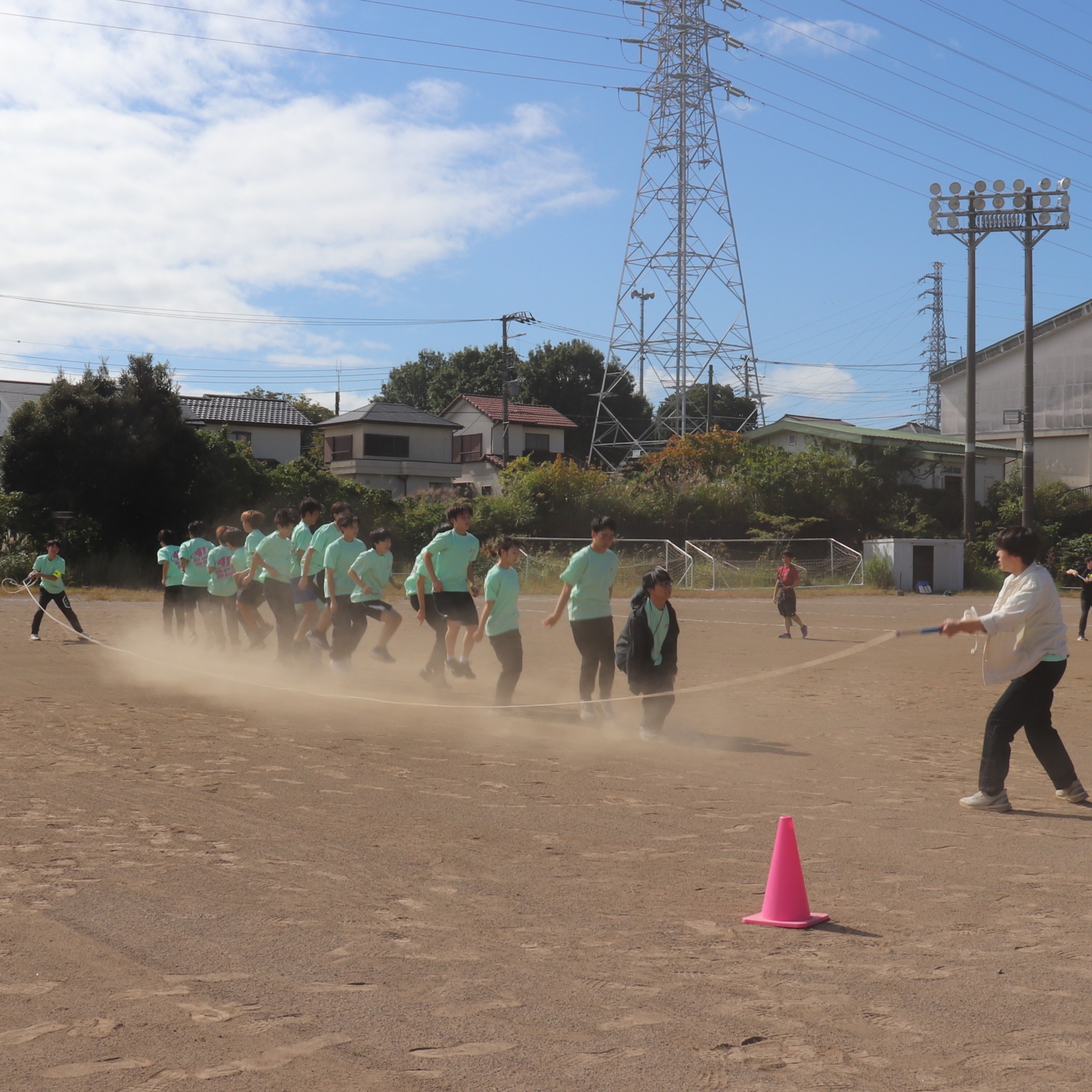 令和8年度後期 学生総会・体育祭