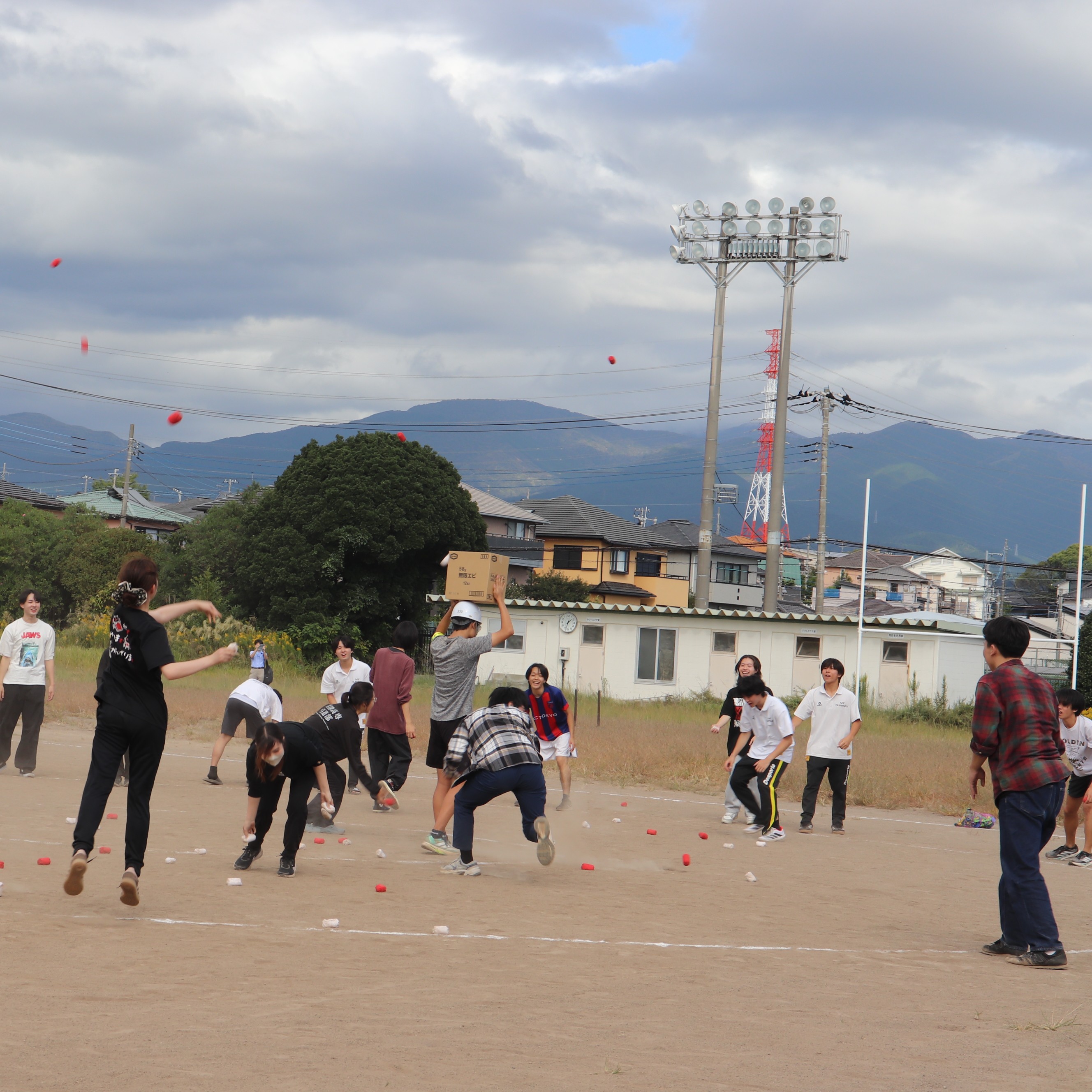 令和8年度後期 学生総会・体育祭